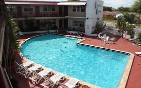 Beach And Town Motel Hollywood Florida